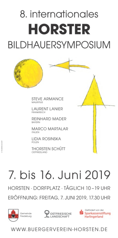 Plakat Symposium 2019
